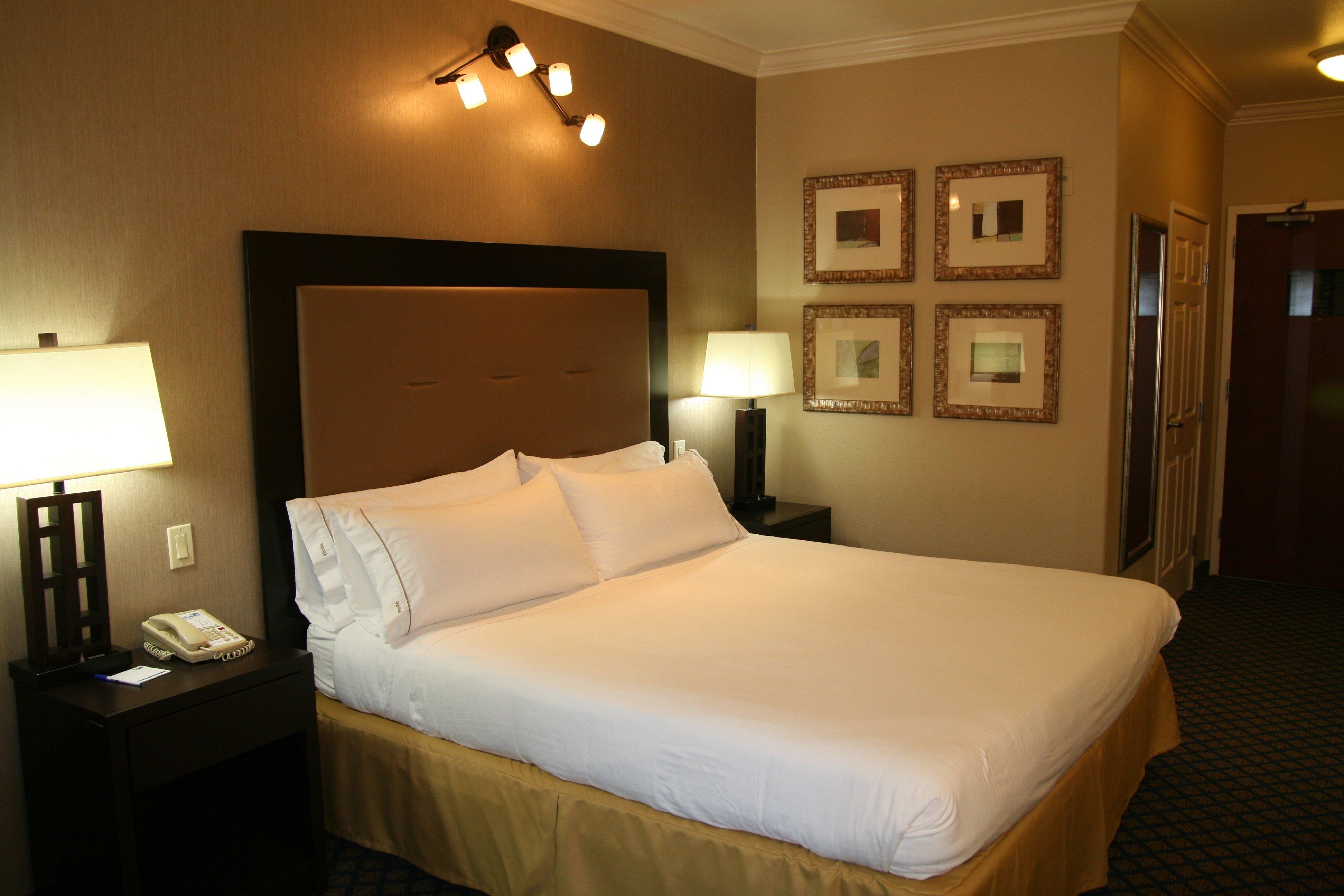 Holiday Inn Express San Pablo - Richmond Area By Ihg Eksteriør bilde