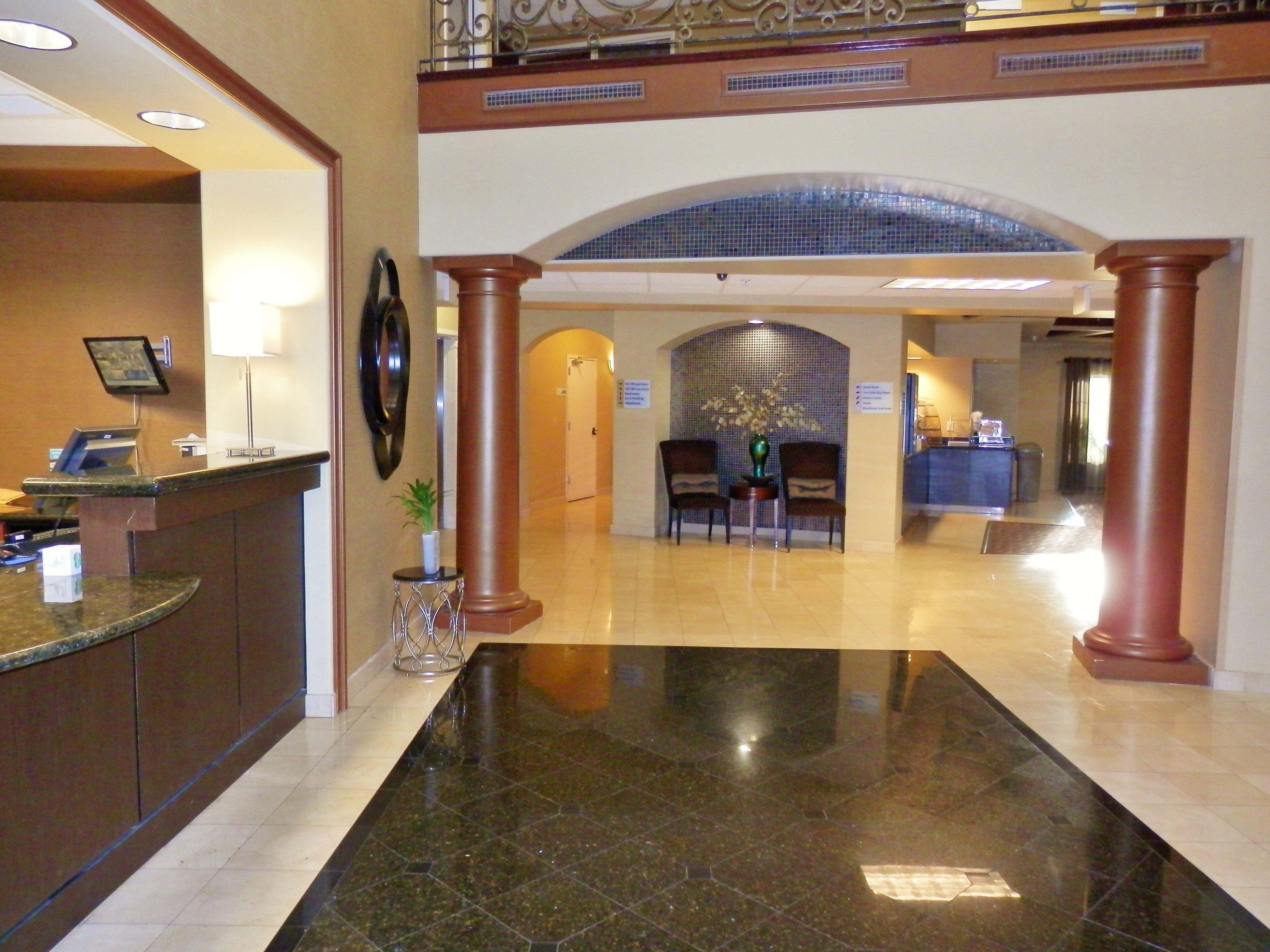 Holiday Inn Express San Pablo - Richmond Area By Ihg Interiør bilde