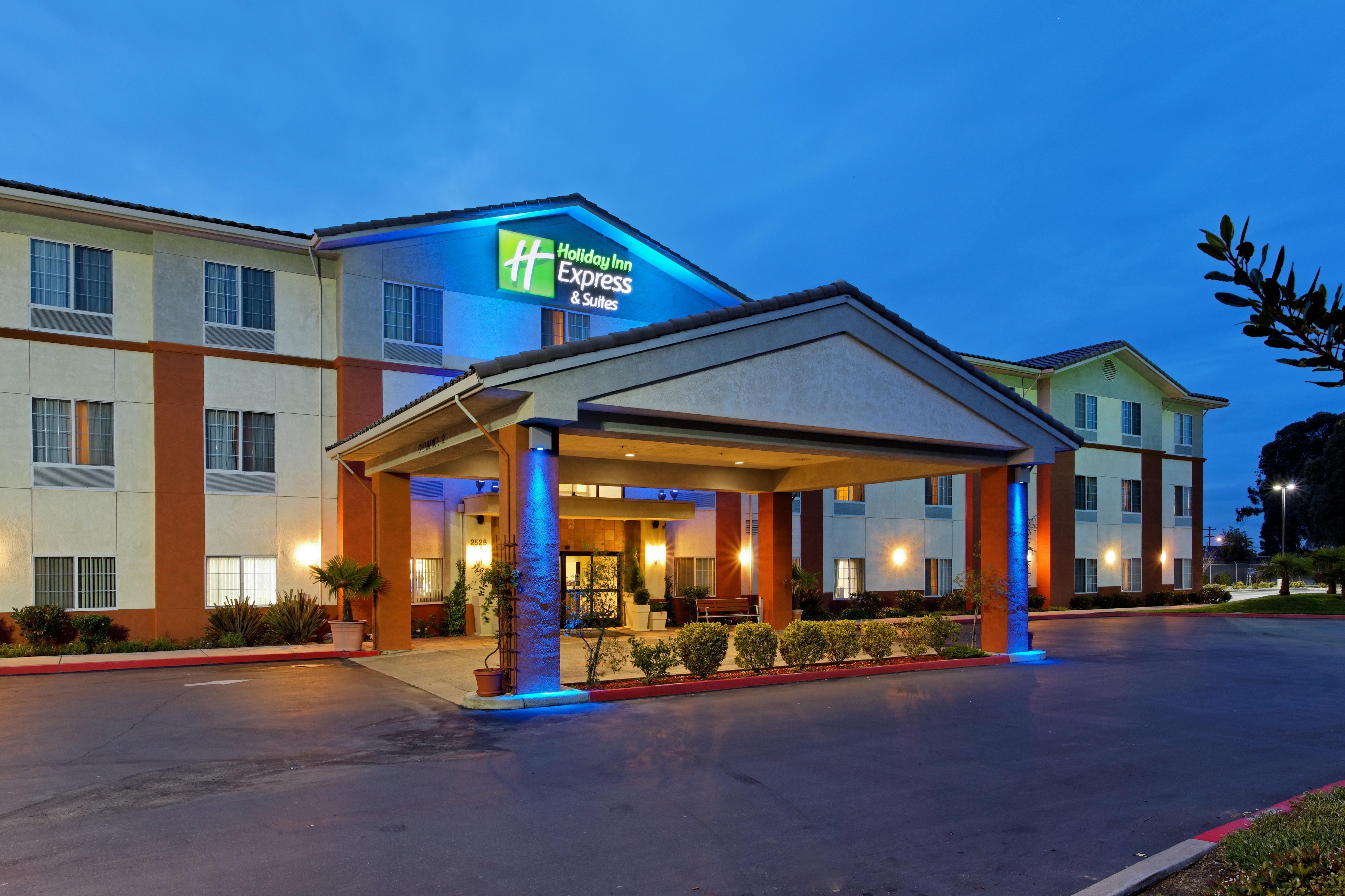 Holiday Inn Express San Pablo - Richmond Area By Ihg Eksteriør bilde