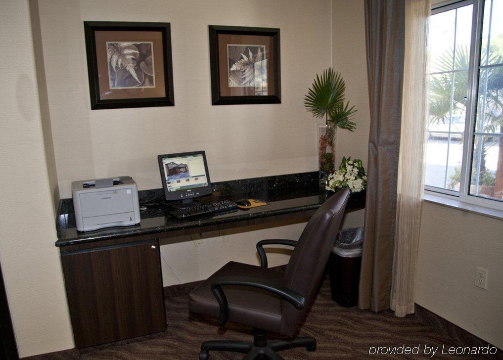 Holiday Inn Express San Pablo - Richmond Area By Ihg Fasiliteter bilde